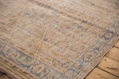 5x8.5 Vintage Distressed Oushak Carpet // ONH Item 7883 Image 9
