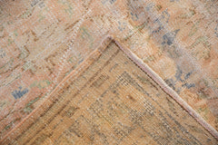 5x8.5 Vintage Distressed Oushak Carpet // ONH Item 7883 Image 11