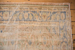 5x8.5 Vintage Distressed Oushak Carpet // ONH Item 7883 Image 12