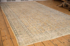 6x10.5 Vintage Distressed Oushak Carpet // ONH Item 7884 Image 2