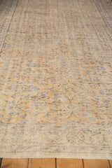 6x10.5 Vintage Distressed Oushak Carpet // ONH Item 7884 Image 3
