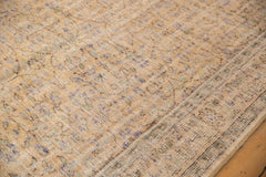 6x10.5 Vintage Distressed Oushak Carpet // ONH Item 7884 Image 5