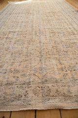 6x10.5 Vintage Distressed Oushak Carpet // ONH Item 7884 Image 6