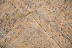 6x10.5 Vintage Distressed Oushak Carpet // ONH Item 7884 Image 10