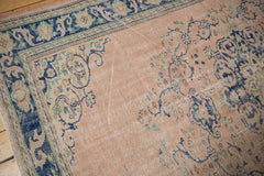 7x10 Vintage Distressed Oushak Carpet // ONH Item 7885 Image 8
