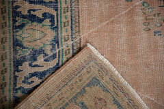 7x10 Vintage Distressed Oushak Carpet // ONH Item 7885 Image 10