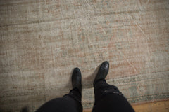 6x9 Vintage Distressed Oushak Carpet // ONH Item 7886 Image 1