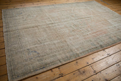 6x9 Vintage Distressed Oushak Carpet // ONH Item 7886 Image 8