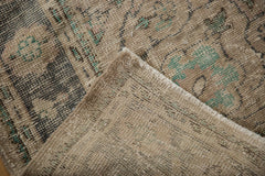 7x9.5 Vintage Distressed Oushak Carpet // ONH Item 7887 Image 8