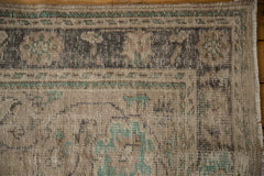 7x9.5 Vintage Distressed Oushak Carpet // ONH Item 7887 Image 9