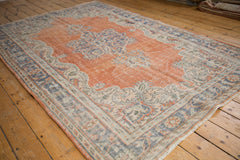 6x9 Vintage Distressed Oushak Carpet // ONH Item 7888 Image 2