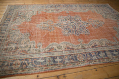 6x9 Vintage Distressed Oushak Carpet // ONH Item 7888 Image 5
