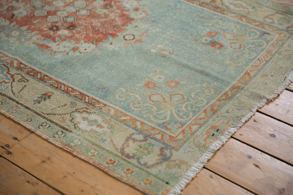 3.5x6 Vintage Distressed Oushak Rug // ONH Item 7898 Image 3