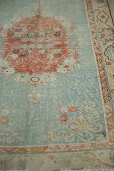 3.5x6 Vintage Distressed Oushak Rug // ONH Item 7898 Image 5
