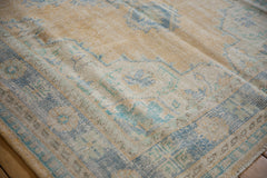 6x9 Vintage Distressed Oushak Carpet // ONH Item 7900 Image 4