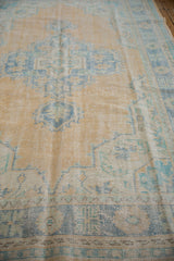 6x9 Vintage Distressed Oushak Carpet // ONH Item 7900 Image 5