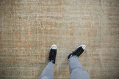 6x9 Vintage Distressed Oushak Carpet // ONH Item 7902 Image 1