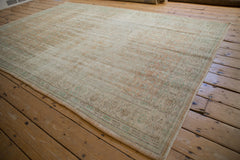6x9 Vintage Distressed Oushak Carpet // ONH Item 7902 Image 3