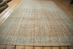 6x9 Vintage Distressed Oushak Carpet // ONH Item 7902 Image 6