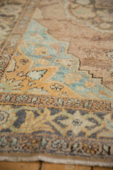 5.5x8.5 Vintage Distressed Oushak Carpet // ONH Item 7903 Image 4