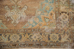 5.5x8.5 Vintage Distressed Oushak Carpet // ONH Item 7903 Image 5