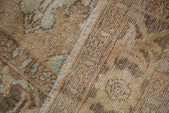 5.5x8.5 Vintage Distressed Oushak Carpet // ONH Item 7903 Image 12