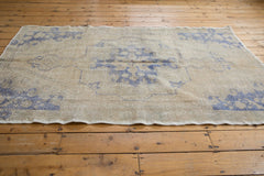 4.5x7 Vintage Distressed Oushak Rug // ONH Item 7905 Image 6
