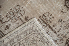 6.5x9 Vintage Distressed Oushak Carpet // ONH Item 7906 Image 11