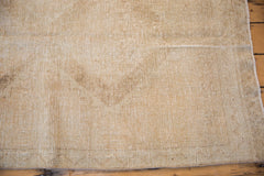 3.5x10 Vintage Distressed Oushak Rug Runner // ONH Item 7910 Image 5