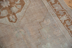 5x9.5 Vintage Distressed Oushak Carpet // ONH Item 7917 Image 4