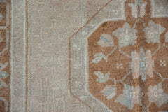 5x9.5 Vintage Distressed Oushak Carpet // ONH Item 7917 Image 5