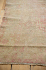 3.5x6 Vintage Distressed Oushak Rug // ONH Item 7927 Image 3