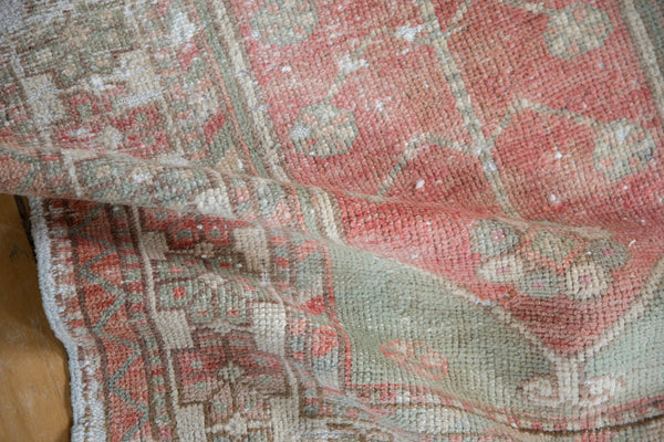 2.5x4.5 Vintage Distressed Oushak Rug // ONH Item 7966 Image 6