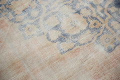 8x11.5 Vintage Distressed Oushak Carpet // ONH Item 7968 Image 10