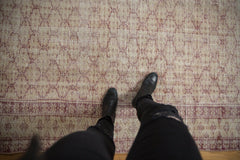 7x10 Vintage Distressed Oushak Carpet // ONH Item 7969 Image 1