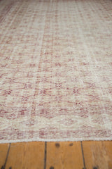7x10 Vintage Distressed Oushak Carpet // ONH Item 7969 Image 3