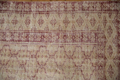 7x10 Vintage Distressed Oushak Carpet // ONH Item 7969 Image 9