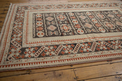 5.5x7.5 Vintage Distressed Oushak Carpet // ONH Item 7970 Image 5
