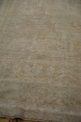 6.5x10.5 Vintage Distressed Oushak Carpet // ONH Item 7973 Image 9