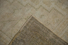 6.5x10.5 Vintage Distressed Oushak Carpet // ONH Item 7973 Image 13