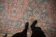 6.5x10 Vintage Distressed Oushak Carpet // ONH Item 7975 Image 1