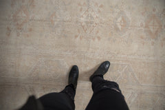 6.5x9.5 Vintage Distressed Oushak Carpet // ONH Item 7977 Image 1
