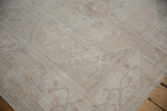 6.5x9.5 Vintage Distressed Oushak Carpet // ONH Item 7977 Image 3