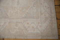 6.5x9.5 Vintage Distressed Oushak Carpet // ONH Item 7977 Image 6