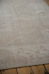 6.5x9.5 Vintage Distressed Oushak Carpet // ONH Item 7977 Image 9