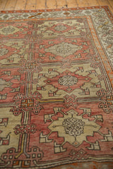 6x8 Vintage Distressed Oushak Carpet // ONH Item 7980 Image 4