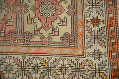6x8 Vintage Distressed Oushak Carpet // ONH Item 7980 Image 5