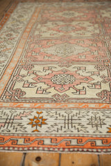 6x8 Vintage Distressed Oushak Carpet // ONH Item 7980 Image 7