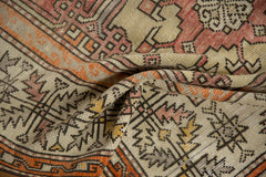 6x8 Vintage Distressed Oushak Carpet // ONH Item 7980 Image 8