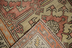 6x8 Vintage Distressed Oushak Carpet // ONH Item 7980 Image 9